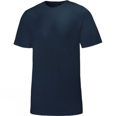 Helly Hansen Crew - Férfi Póló - Sötétkék (Magyarország OET238564)